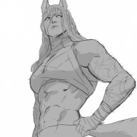 Maia Blood of Fenris